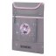 BAAGL Obal na notebook Kuromi Grey GRS - Baagl
