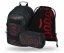 BAAGL 3 SET Skate Red: batoh, peračník, vrecko
