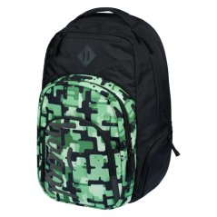 BAAGL Batoh Coolmate Green - Baagl