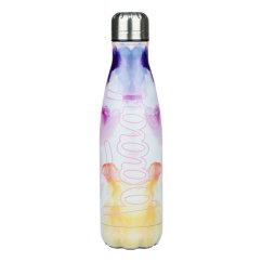 BAAGL Termoláhev s kovovým víčkem Painting, 500 ml - Baagl