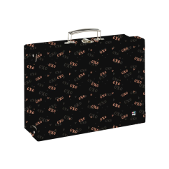 Kufřík lamino hranatý A4 OXY NEXT OXO - Oxybag (Karton P+P)
