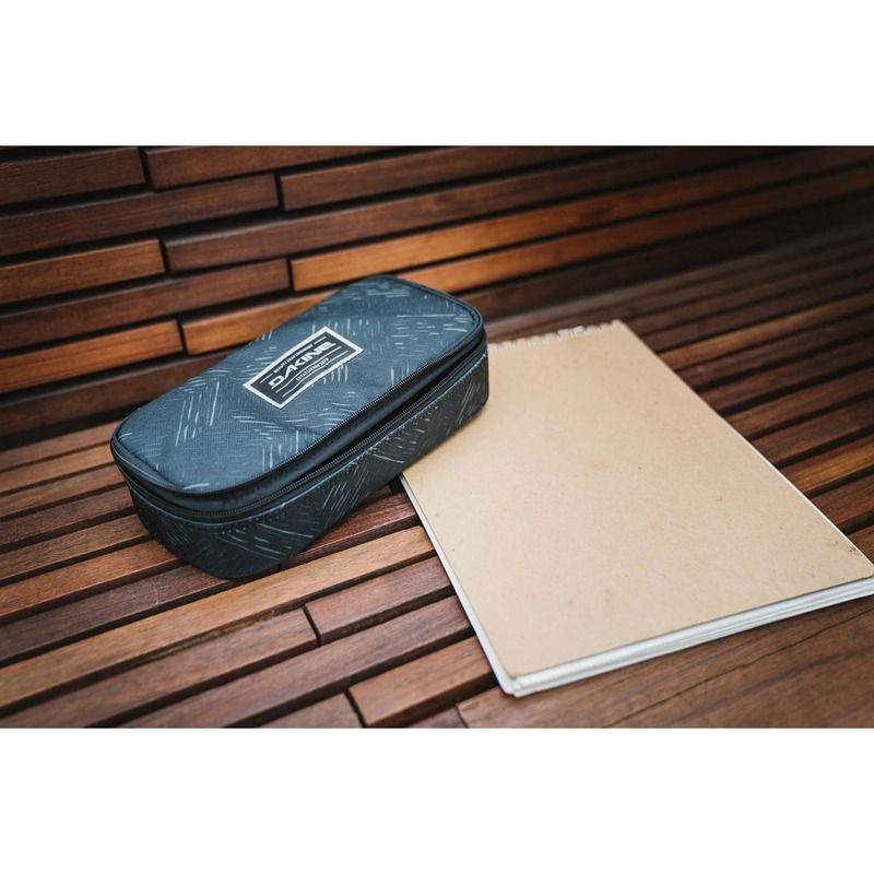 Penál DAKINE SCHOOL CASE Dark rose