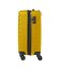 Cestovní kufr CAT Industrial Plate 35 l žlutý