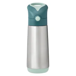 B.Box termoska na pitie so slamkou 500 ml – Emerald Forest