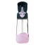 B.Box láhev na pití s brčkem 450 ml – Indigo Rose