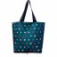 Skládací nákupní taška Oxybag Happy Dots