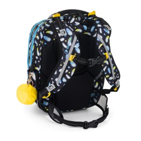 Bagmaster BETA 25 A velký školní set pro prvňáčky – papoušek - Bagmaster