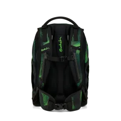 Studentský batoh Satch Pack - Seismic Green