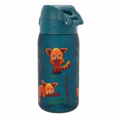Fľaša na pitie ion8 Leak Proof Red Pandas 350 ml