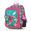 Školní batoh s papouškem Topgal ENDY 18001