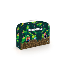 Kufřík lamino 34 cm Playworld - Oxybag (Karton P+P) Kufřík lamino 34 cm Playworld - Oxybag (Karton P+P)