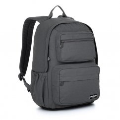 Studentský batoh Topgal FINE 22047 šedý
