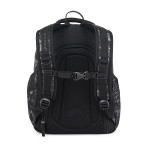 Bagmaster NOMAD 25 B studentský set – černo-šedý - Bagmaster