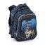 Bagmaster LUMI 24 F školní batoh – vlk - Bagmaster Bagmaster LUMI 24 F školní batoh – vlk - Bagmaster