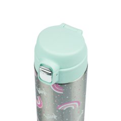 BAAGL Termofľaša Dúha, 450 ml - Baagl
