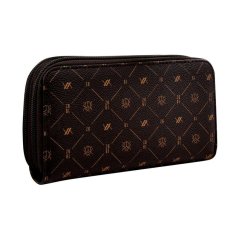 Dámská peněženka VERDE 18 1075 Black