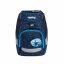 Školní batoh pro prvňáčky Ergobag prime - Fluo modrý