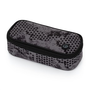 Bagmaster ZIPSTER 25 B studentský set – šedý - Bagmaster