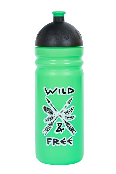 Dětská láhev na pití Zdravá lahev® 0,7l UAX Wild