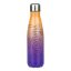 BAAGL Termofľaša s kovovým viečkom Gradient žlto-fialová, 500 ml - Baagl