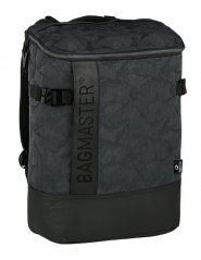 Mestský batoh BAGMASTER LINDER 9 B CAMO