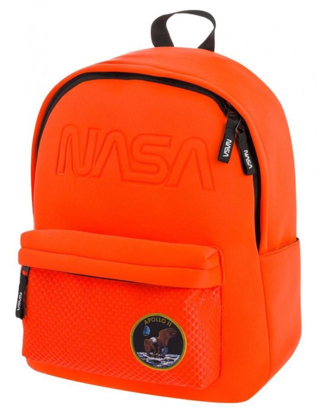 Batoh Baagl NASA oranžový