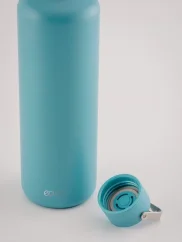 Nerezová láhev na pití Equa Timeless Wave 600 ml