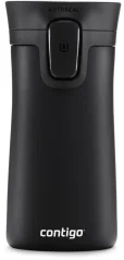 Termohrnek CONTIGO Autoseal TS Pinnacle 300 ml - černá matná