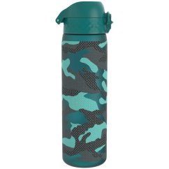 Láhev na pití ion8 Leak Proof Camouflage 500 ml