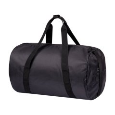 BAAGL Skladacia športová taška Hoop Uni čierna - Baagl