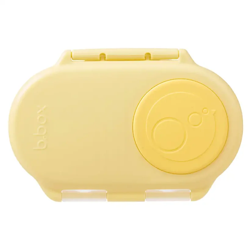 Krabička na svačinu b.box malá – Lemon Twist