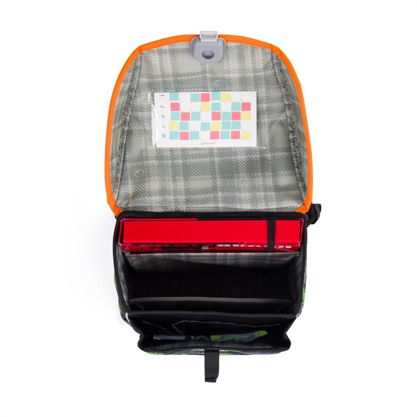Školní aktovka Bagmaster PRIM 24 B