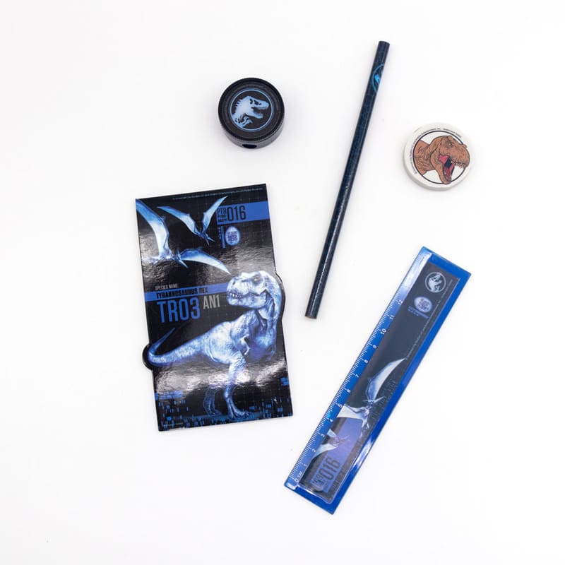 Set tužek Oxybag 5ks Jurassic World