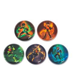 Kletties Ergobag - Super heroes 5 ks