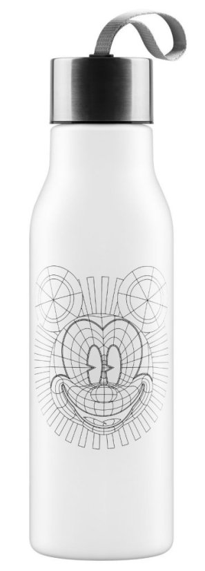 Plastová láhev Baagl Mickey, 600 ml