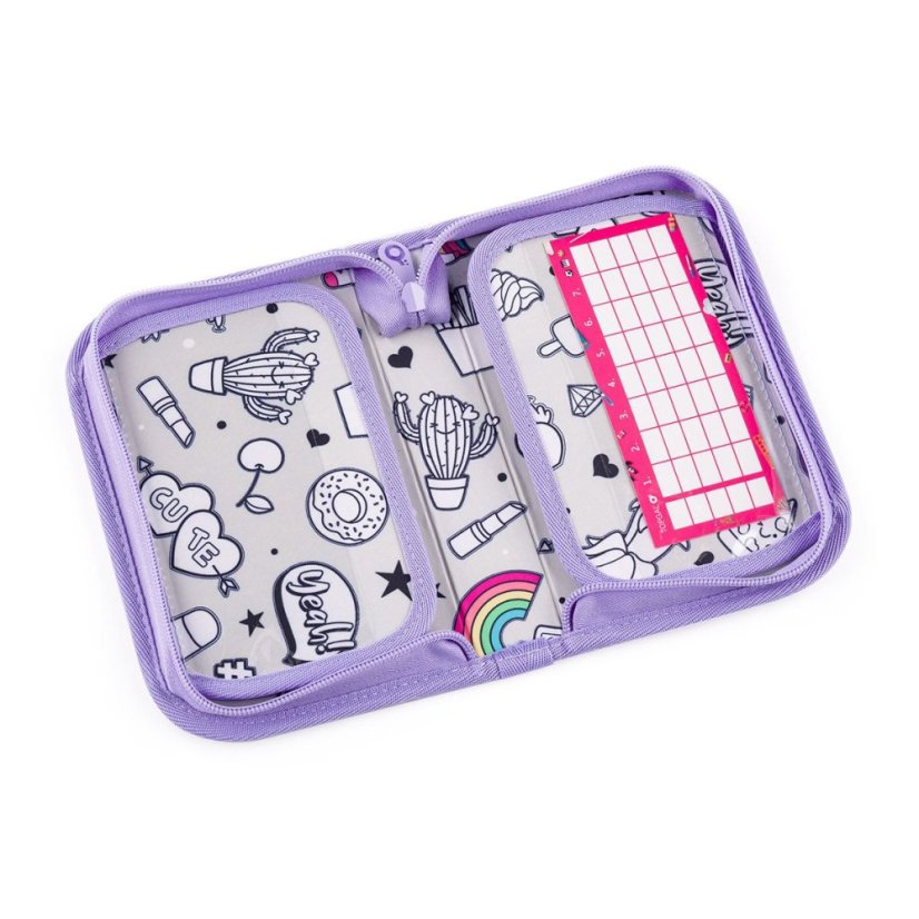 Školní batoh v setu Ledové království Topgal ELLY 24050 SET SMALL