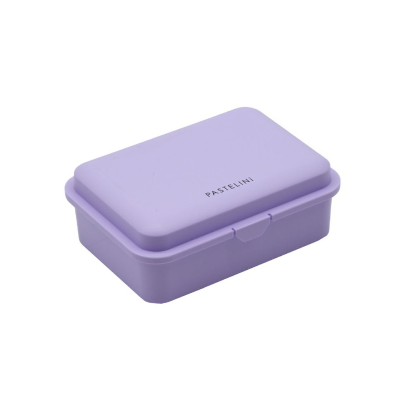 Box na svačinu PASTELINI fialová - Oxybag (Karton P+P)