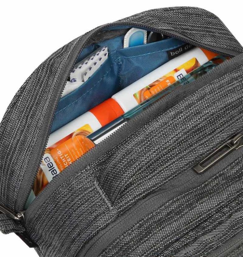 Toaletní taštička Boll Toiletry Case šedá
