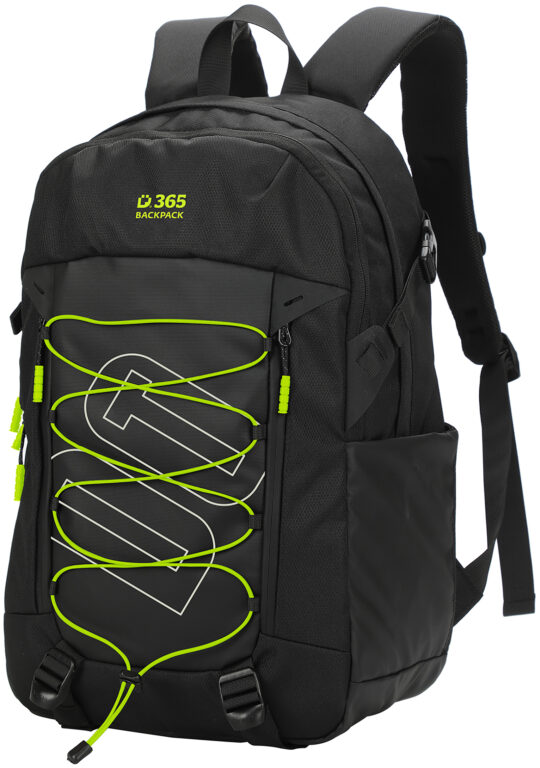 Batoh studentský Flex Neon