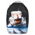 Batoh Baagl eARTh - Cosmonaut od Caer8th