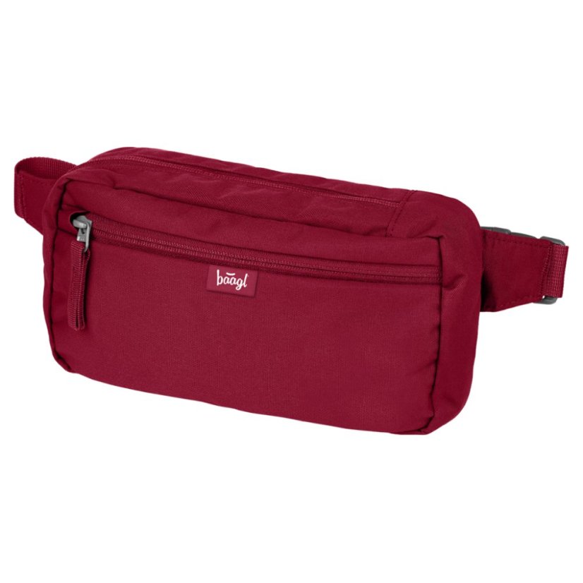 BAAGL Ledvinka Go Burgundy GRS - Baagl