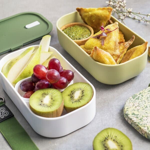 Box na jídlo Yoko Design Bento Jasmine 1200 ml