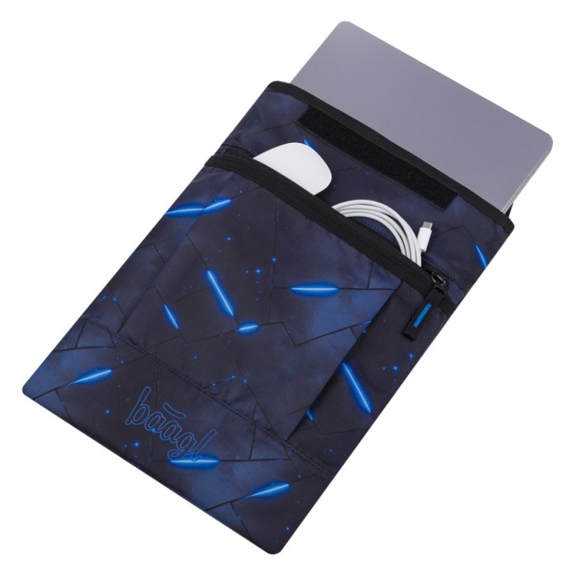 BAAGL Obal na notebook Flash GRS - Baagl