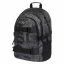 Školní batoh v setu Baagl skate Ash - 3 díly - Logo Black