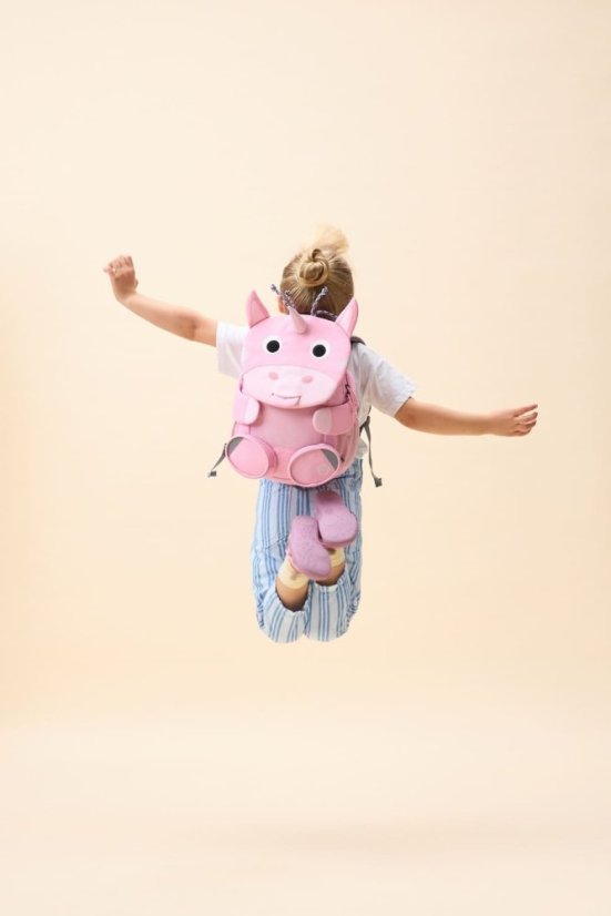 Dětský batoh do školky Affenzahn Large Friend - Unicorn