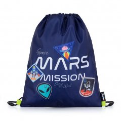 Sáček na cvičky Oxybag Space Mars mission