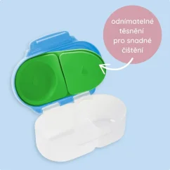 Krabička na desiatu b.box malá – Ocean Breeze