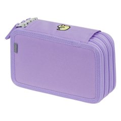 BAAGL Školský peračník trojposchodový Kapybara - Baagl