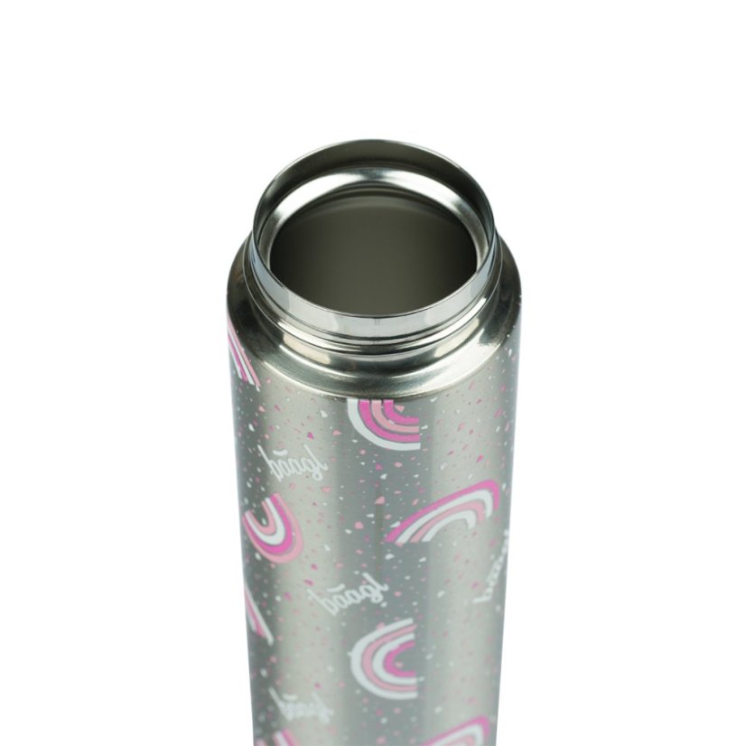 BAAGL Termofľaša Dúha, 450 ml - Baagl