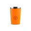 Nerezový termohrnek COOL BOTTLES Vivid Orange třívrstvý 330ml